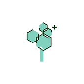 Farmacia Vivero. Br, ing, Identit, Design, Logo Design, and Digital Design project by Ankaa Studio - 03.24.2020