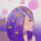 Mi Proyecto del curso: Técnicas de ilustración con acuarela digital. Un proyecto de Ilustración tradicional de María Quintáns - 24.03.2020