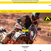 Mi Proyecto del curso: Creación de una tienda online con Shopify. Web Design project by Charlie Juliá Barthe - 03.24.2020