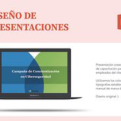 Diseño de presentaciones Ein Projekt aus dem Bereich Informationsdesign, Grafikdesign und Infografik von Valentina Bertoni - 01.10.2019