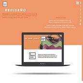 Diseño web Ein Projekt aus dem Bereich Br, ing und Identität, Interaktives Design und Webdesign von Valentina Bertoni - 05.06.2018