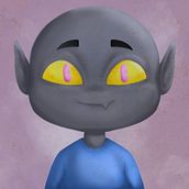 Mi Proyecto del curso: Ilustración digital con Procreate. Un progetto di Illustrazione digitale di Lino Montalvo - 25.03.2020
