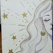 Mi Proyecto del curso: Técnicas de ilustración para desbloquear tu creatividad. Sketching project by Mari Karmen Orjezz - 03.25.2020