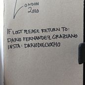 Algunos dibujos de mi ultimo viaje a Londres (Febrero-Marzo 2020). Desenho projeto de Dario Fernandez - 25.03.2020
