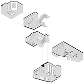 Residência Chácara Klabin. Architecture project by Priscila Endo - 01.01.2019