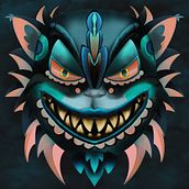 Mi Proyecto del curso: Ilustración digital con Procreate. Traditional illustration project by rogeerroneo - 03.25.2020