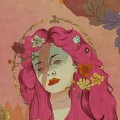 Mi Proyecto del curso: Técnicas de ilustración con acuarela digital. Un progetto di Disegno e Illustrazione digitale di Monse Martinez - 26.03.2020