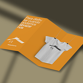Mi Proyecto del curso: Diseño de Moda: del Diseño Textil al Plan de Comunicación. Fashion Design project by Daniel Bravo - 03.25.2020