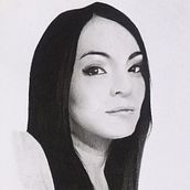 Mi Proyecto del curso: Retrato realista con lápiz de grafito. Fine Arts project by Manuel Rincón - 04.04.2020