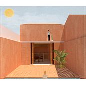 Mi Proyecto del curso: Representación gráfica de proyectos arquitectónicos. Un proyecto de Arquitectura de Ana Kelly - 25.03.2020