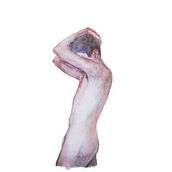 Meu projeto do curso: Retrato artístico em aquarela. Fine Arts project by Thiago Allain - 03.26.2020