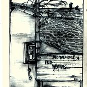 Trabajo en proceso  DE MI HISTORIA RED WATERS. Comic project by Cristian Monasterio - 03.26.2020