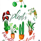 Meu projeto do curso: Técnicas aplicadas de ilustração em aquarela. Fine Arts project by Daisy Melo - 03.26.2020