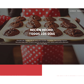 Mi Proyecto del curso: Introducción al Desarrollo Web Responsive con HTML y CSS. Web Development project by Cecilia Neira - 03.27.2020