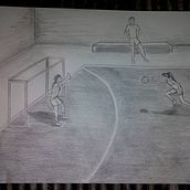 Ejercicio selectividad. Desenho projeto de sara_rodriguezm - 26.03.2020