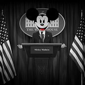 This is america . Creativit project by Borja Barber - 03.26.2020
