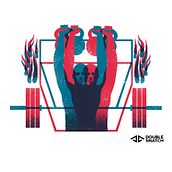 Crossfit Apparel. Design, Fashion Design, Costume Design, and Traditional illustration project by Sergi Solans - 03.26.2020