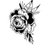 Mi Proyecto del curso: Tatuaje para principiantes. Tattoo Design project by Irene Suárez - 03.26.2020