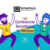 BilboStack 2020. Character Design, Events, and Vector Illustration project by Ainara García Miguel - 03.26.2020