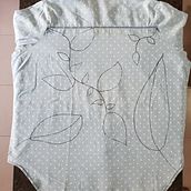 Mi Proyecto del curso: Bordado creativo: revolución a puntadas. Embroider project by delao_agustina - 03.27.2020