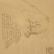 Proyecto dibujo de una mano por día. Drawing project by Oscar Hernández Gómez - 03.27.2020