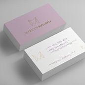 Papelería Para Eventos: Marilyn Monroy. Br e ing e Identidade projeto de Marilyn Monroy - 27.03.2020