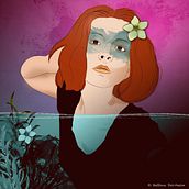 My project in Illustration Techniques with Digital Watercolor course. Traditional illustration project by bettina_duerrheim - 03.27.2020