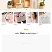 Tlon Planet - Tienda Eshop de Bolsos Artesanales - Woocommerce Wordpress Barcelona. Un proyecto de Desarrollo Web de Nicola Mostallino - 27.03.2020
