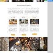 Hostemplo - Web Wordpress para Hoteles - Sistema Reservas Online. Un proyecto de Desarrollo Web de Nicola Mostallino - 27.03.2020