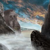 Mi Proyecto del curso: Matte Painting: creando mundos fotorrealistas. Photographic Composition project by Juan Felipe - 03.27.2020