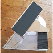 Proyectos de primer año. Architecture project by Francisco Almaraz - 12.08.2019