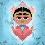 Meu projeto do curso: Ilustração digital com o Procreate. Un progetto di Disegno digitale, Illustrazione tradizionale e Illustrazione digitale di Isabela Carrara - 27.03.2020