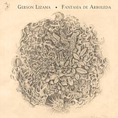 Portadas musicales para Gerson Lizama, guitarrista chileno. . Botanical Illustration project by Diana Laura Durán Moreno - 03.27.2020