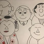 Mi Proyecto del curso: Dibujo para principiantes nivel -1. Een project van Traditionele illustratie van eugemunioz - 28.03.2020