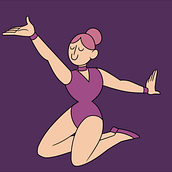 Mi Proyecto del curso: Animación 2D con Photoshop: dibujo, cámara y ¡acción!. Un progetto di Animazione 2D di Cynthia Perez Daubert - 03.04.2020