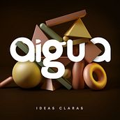 TOTEM AIGUA. 3D project by Leonardo Gómez - 03.28.2020