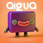 AIGUA. 3D project by Leonardo Gómez - 03.28.2020