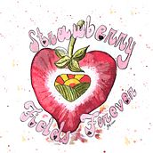My project in The Art of Record Covers: Illustration Meets Lettering course. Photo Retouching, and Watercolor Painting project by Jisell Howe - 03.28.2020