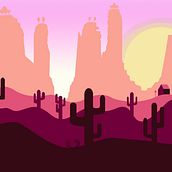 Proyecto? Ein Projekt aus dem Bereich 2-D-Animation, L und schaftsbau von Angel Ophir Patiño Romo - 28.03.2020