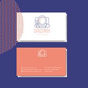 My project in Creation of an Original Logo from Scratch course. Logo Design project by Maria Sokolkova - 04.08.2020