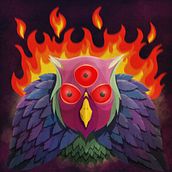 Mi Proyecto del curso: Tatarimokke. Digital Drawing project by Angel Bermello - 03.28.2020