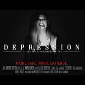 “DEPRESSION” - Cortometraje. Un progetto di Cinema di Alejandro Ortega - 28.03.2020