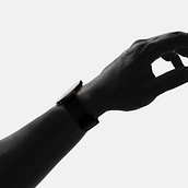 Minimum · Hybrid Watch (Reloj híbrido). 3D, Art Direction, 3D Design, Product Design & Industrial Design project by Josep Pedro - 03.28.2020