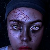 Equizofrenia Ein Projekt aus dem Bereich Concept Art, Artistische Fotografie und Porträtfotografie von David Rojas - 28.03.2020