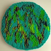 My project in Creative Embroidery: The Stitch Revolution course. Arts, and Crafts project by fanimonica - 03.28.2020