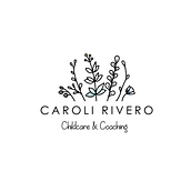 Mi Proyecto del curso: Caroli Rivero- Childcare & Coaching. Een project van Educatie van Carolina Rivero Cisneros - 28.03.2020
