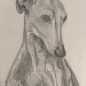 Dibujo 1. Creativit project by Cristina Elvira - 03.28.2020