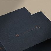 Notaría - 51. Br, ing, Identit, Design, Graphic Design, and Marketing project by Luis Pantaleōn ✪ - 03.28.2020