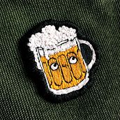 Mi Proyecto del curso: Ilustración de personajes con hilo y aguja Ein Projekt aus dem Bereich Stickerei von katoylop - 28.03.2020