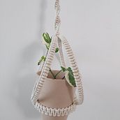 Colgador geométrico . Creativit, and Decoration project by norma garcia - 03.29.2020